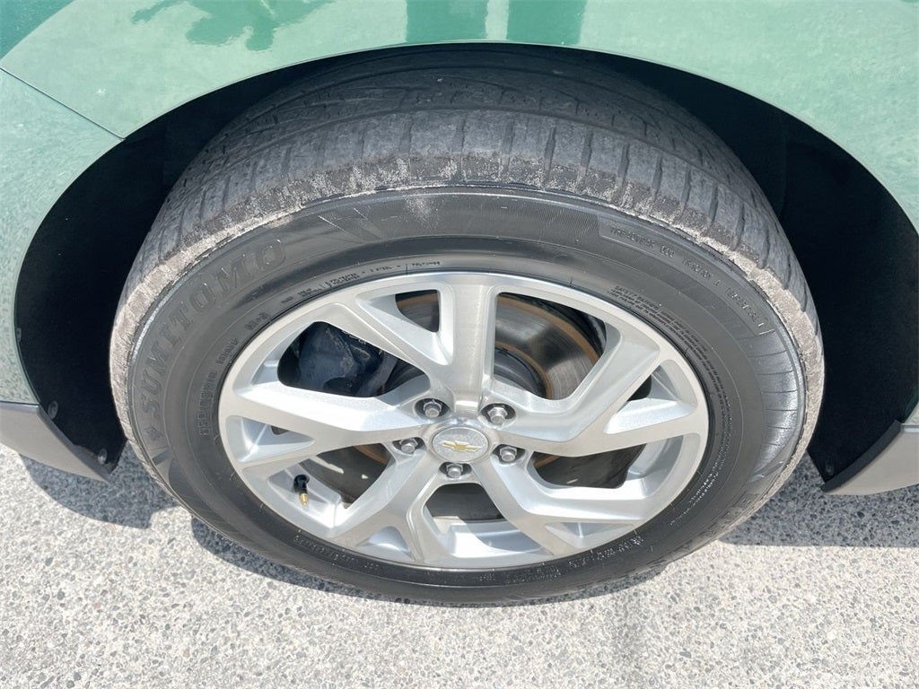 2018 Chevrolet Equinox LT w/2LT